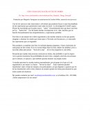 CIEN COSAS QUE HACER ANTES DE MORIR