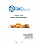 Denny's es la cadena más grande de restaurantes familiares