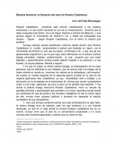 Comentario a Bandera femenina: la liberación del amor de Rosario Castellanos.