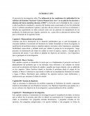 La influencia de las condiciones de salubridad de los cafetines