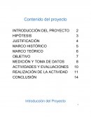 Control estadístico de la calidad.