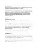 Concepto de Gestión a nuestra realidad organizacional