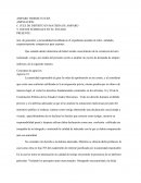 Ampliacion demanda de amparo indirecto