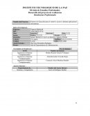 Entorno de Ejecución para el control y acceso a distintas aplicaciones informáticas.