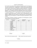 UN NUEVO CONTRATO DE ARRENDAMIENTO.