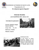Ensayo: Ciencias Sociales