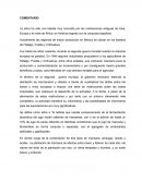 Comentario sector sidra