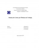 Tema de La Contabilidad de costos