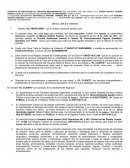 CONTRATO DE PRESTACIÓN DE SERVICIOS INDETERMINADO.