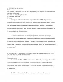 CASO PRACTICO DYNAMICA. Página 1