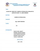 CAUSAS DEL ORIGEN DEL COMERCIO INTERNACIONAL MEDIANTE EL LMERCANTILISMO Y EL LIBRECAMBISMO