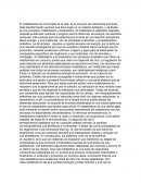 El metabolismo es el principio de la vida.