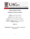 PROYECTOPARQUE ECO- RECREATIVO IGUANAS