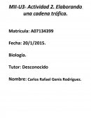 Poblaciones detectadas en mi comunidad