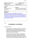 Modelo de enseñanza-aprendizaje Universidad Tec Milenio e introspección