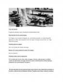 Tipos de fuente. Fuente de primera mano VISUALES ICONOGRAFICAS