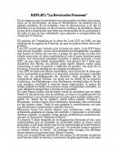 REPLEC: “La Revolución Francesa”
