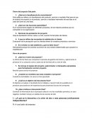 ¿Qué es la transferencia de conocimiento?