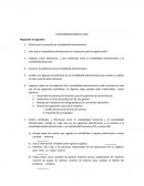 CUESTIONARIO MÓDULO UNO DE CONTABILIDAD