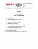 Indice de DOSSIER de Caliad