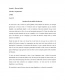 Analisis Narrativa Arquitectura