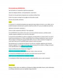 Plan de estudio para INFORMATICA