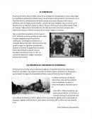 EL PORFIRIATO - Resumen