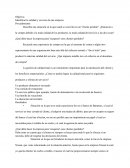 Calidad y servicio de empresas