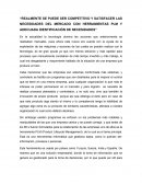 REALMENTE SE PUEDE SER COMPETITIVO Y SATISFACER LAS NECESIDADES DEL MERCADO CON HERRAMIENTAS PLM Y ADECUADA IDENTIFICACIÓN DE NECESIDADES