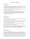 Innovaciones industriales Industria medica