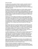 Cuento de Literatura. Entre dos mundos.