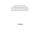 Bloque de las costas Venezolanas