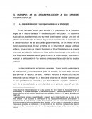 EL MUNICIPIO: DE LA DESCENTRALIZACIÓN A SUS ORIGENES CONSTITUCIONALES.