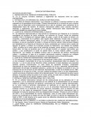 AUTOEVALUACIÓN DERECHO INTERNACIONAL