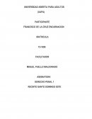 Francisco de la cruz encarnacion