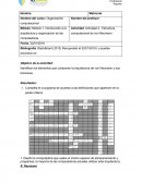 La Introducción a la arquitectura y organización de las computadoras