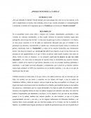 ¿Por que defender la familia?