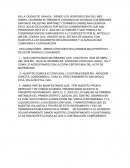 Convenio de divorcio mutuo