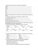 EJERCICIOS PARA APLICAR ACENTO