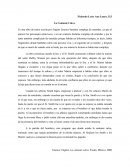 La cantante calva Eugéne Ionesco