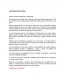 Discurso Los Derechos de los niños.