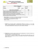 PARCIAL DE MECANICA