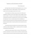 Importancia y uso de los Costos Directos y Absorción