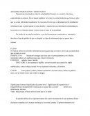 ANÁLISIS CONNOTATIVO Y DENOTATIVO