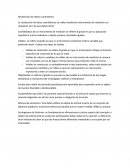 La Recolección de datos cuantitativos