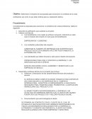 Determinar el impacto de la propuesta para solucionar un problema de tu área profesional, así como lo que está conlleva para su realización óptima.
