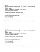 Tarjeta presentacion navidad