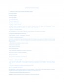 CUESTIONARIO DERECHO FISCAL. ¿Menciona cuáles son los principios del Derecho Fiscal?