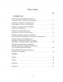 TRASTORNOS Y ALTERACIONES DE LA PERSONALIDAD