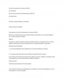 Control de Temperartura via GSM